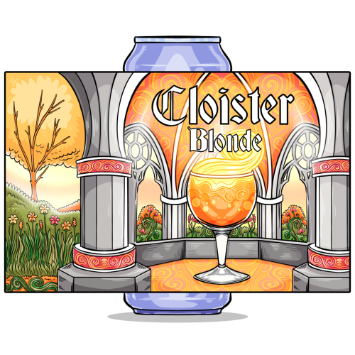 Wave Maker Beer